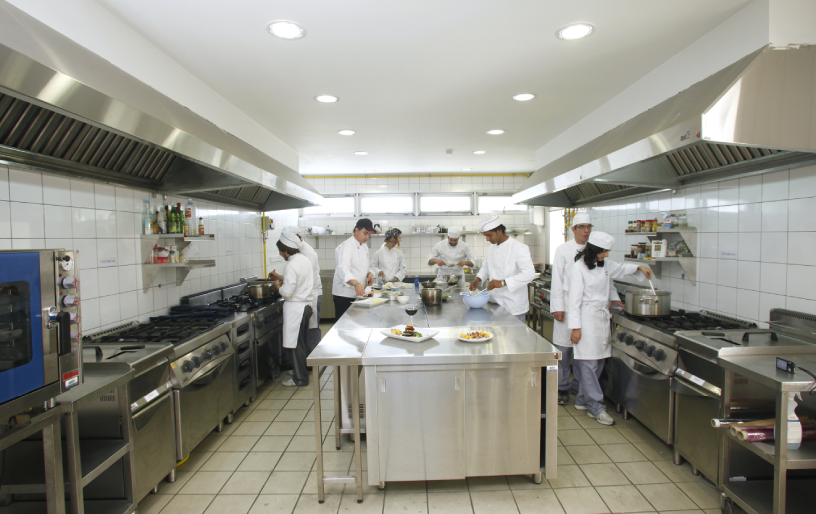Cooking & Pastry Kitchens