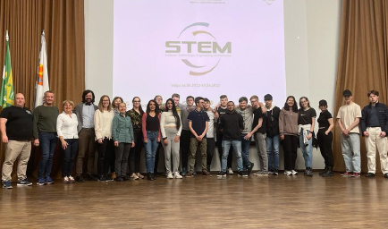 Συμμετοχή φοιτητών και καθηγητών στο Πρόγραμμα “STEM in Education” στην Εσθονία