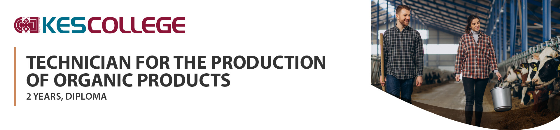 Technician for the Production of Organic Products