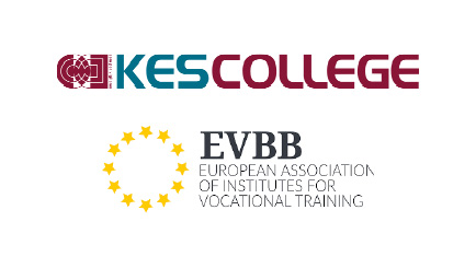 Ένταξη του KES College στην Ευρωπαϊκή Ένωση Ινστιτούτων Επαγγελματικής Κατάρτισης - European Association of Institutes for Vocational Training (EVBB)