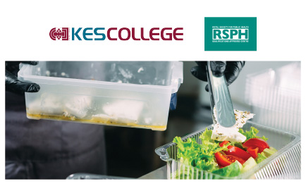  Εξετάσεις από την Βασιλική Εταιρεία για την Προώθηση Υγείας του Ηνωμένου Βασιλείου στο KES College