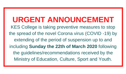 Ungent measures to prevent the spread of Corona Virus